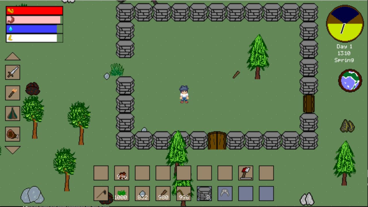 Cover image for GameMaker Survival Engine - premium