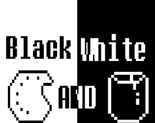 Black And White