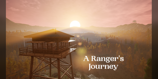 Cover image for A Ranger's Journey