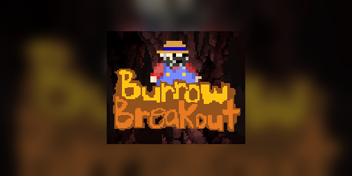 Cover image for Burrow Breakout