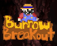 Cover image for Burrow Breakout