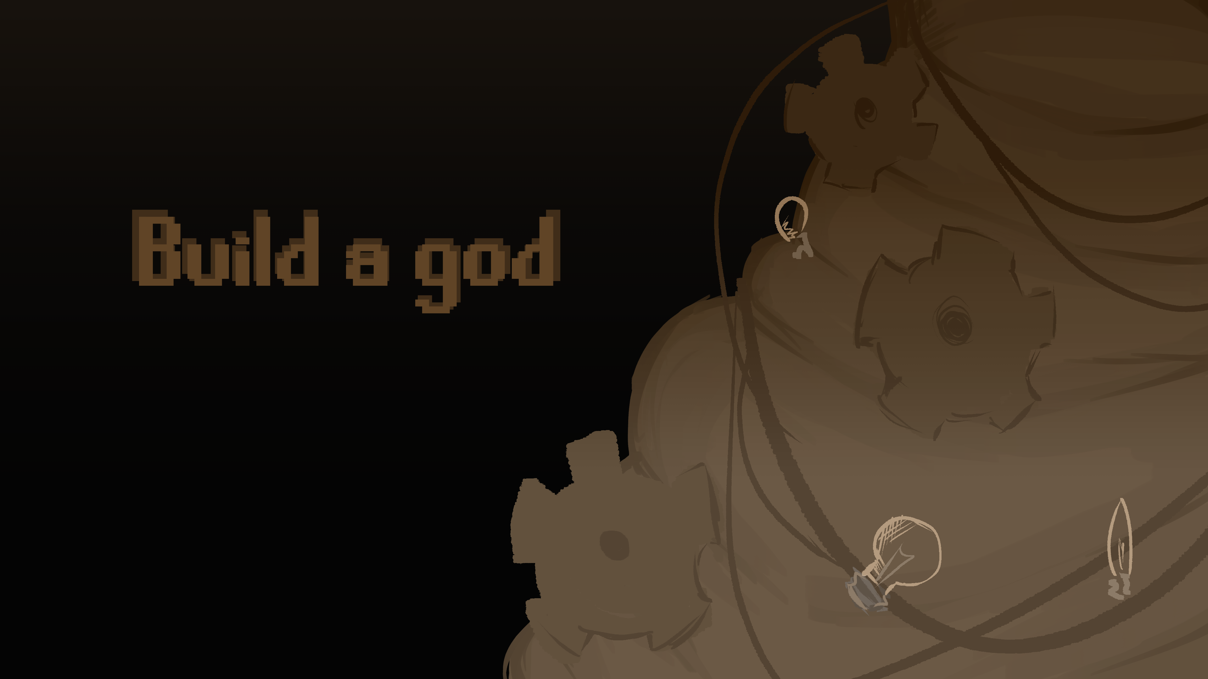 Build a God