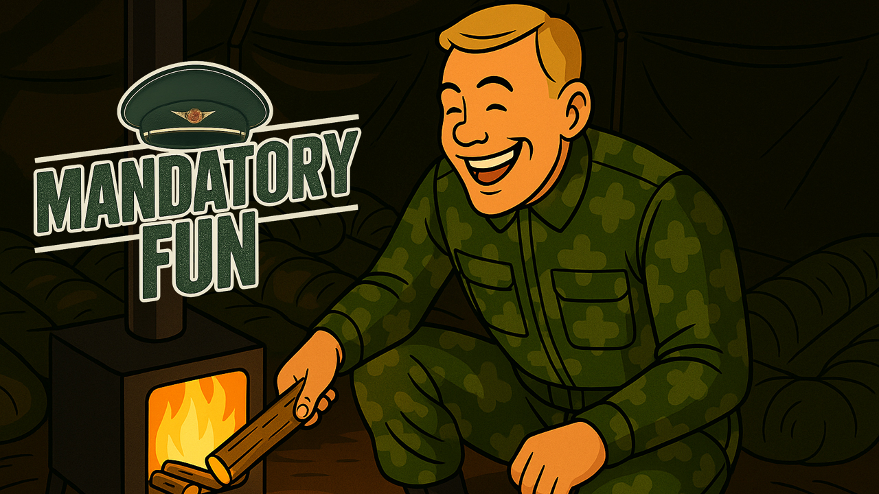 Mandatory Fun