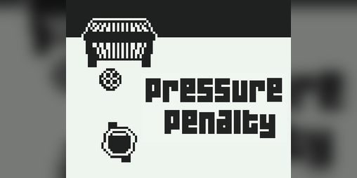 Cover image for Pressure Penalty