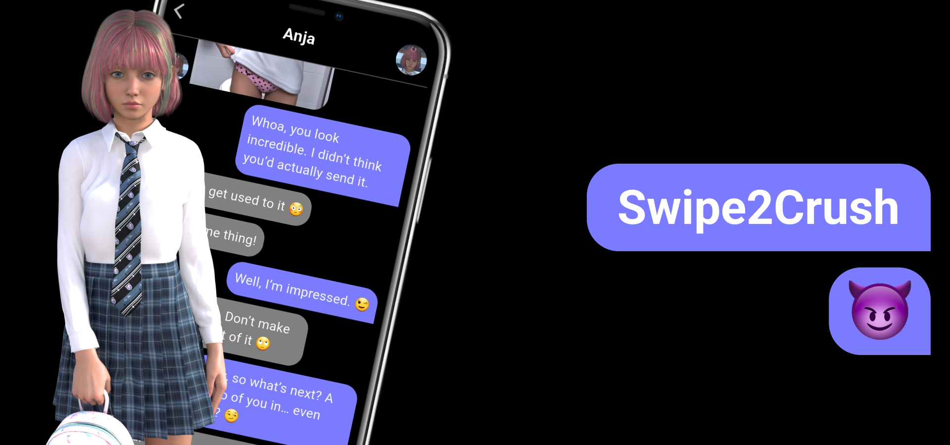 Swipe2Crush