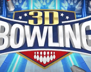 3D Bowling