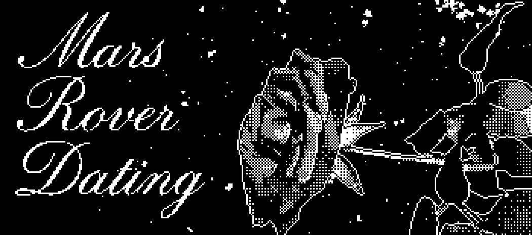 mars rover dating
