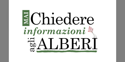 Cover image for Mai chiedere informazioni agli alberi - d10 background folk per Cairn