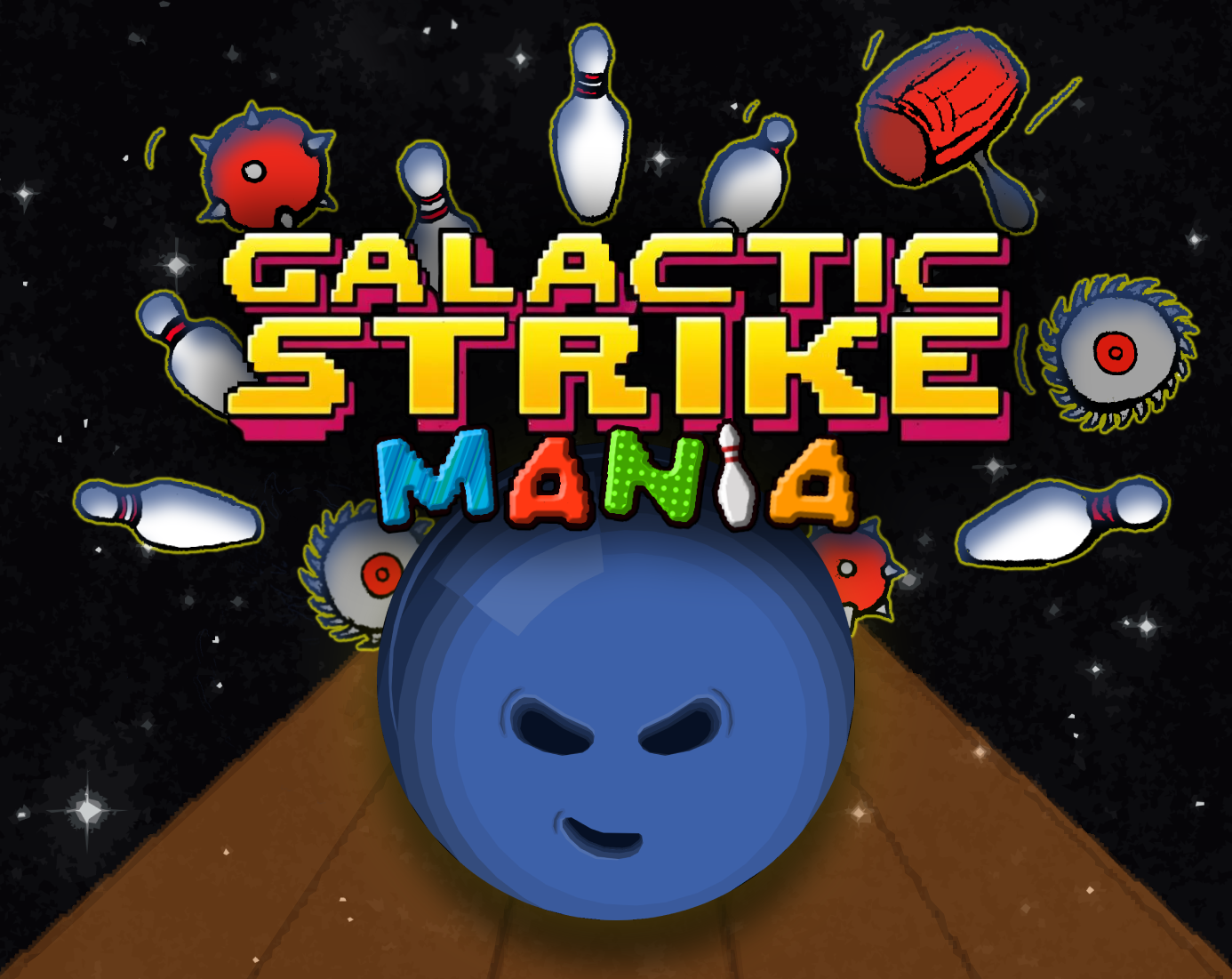 Galactic Strike Mania