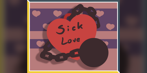 Cover image for Sick Love