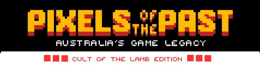 Pixels of the Past: Cult of the Lamb Edition