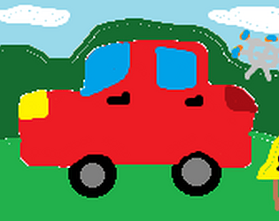 Destructible Car
