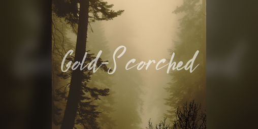 Cover image for Gold-Scorched