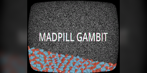 Cover image for MadPillGambit
