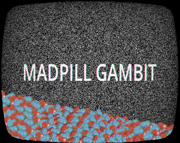 Cover image for MadPillGambit