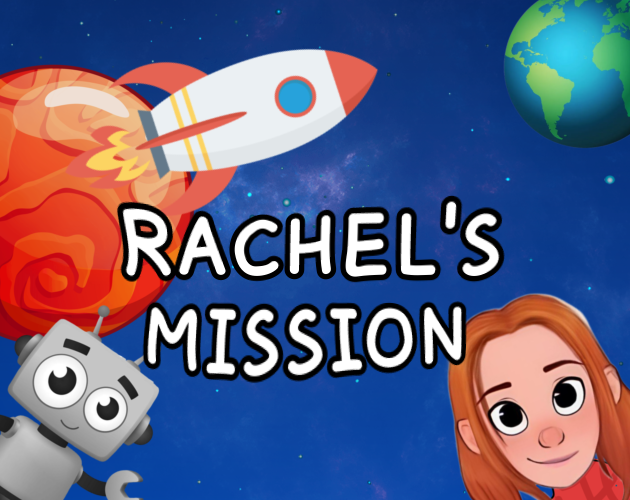 Cover image for Rachel's mission