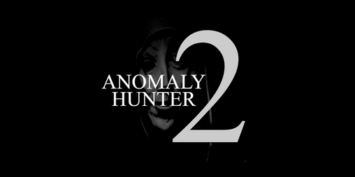 Cover image for Anomaly Hunter 2