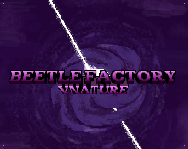 Beetle Factory vnature