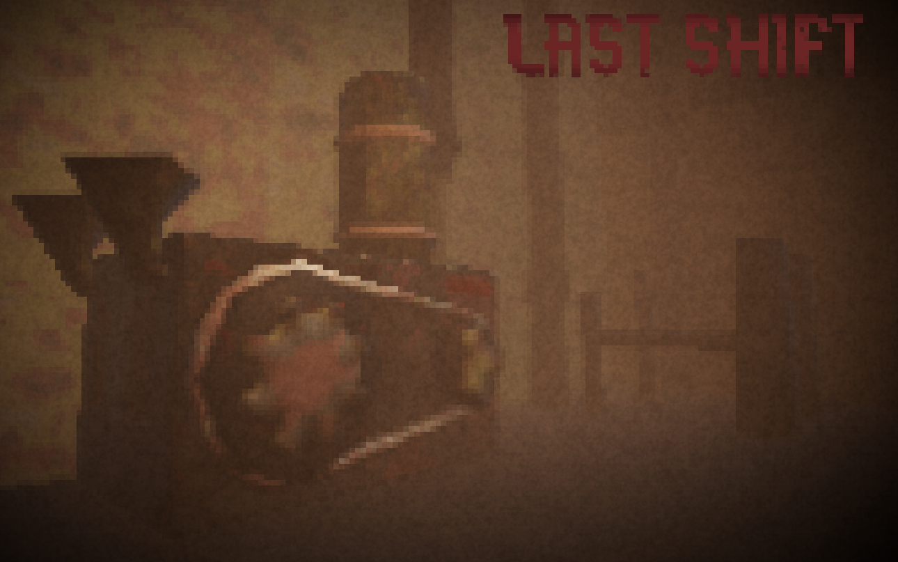 LastShift cover