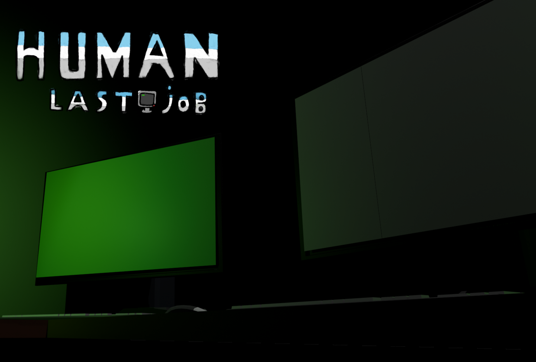 Human Last Job