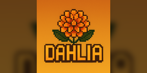 Cover image for Dahlia