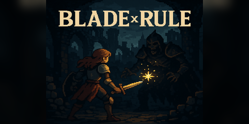 Cover image for Blade X Rule