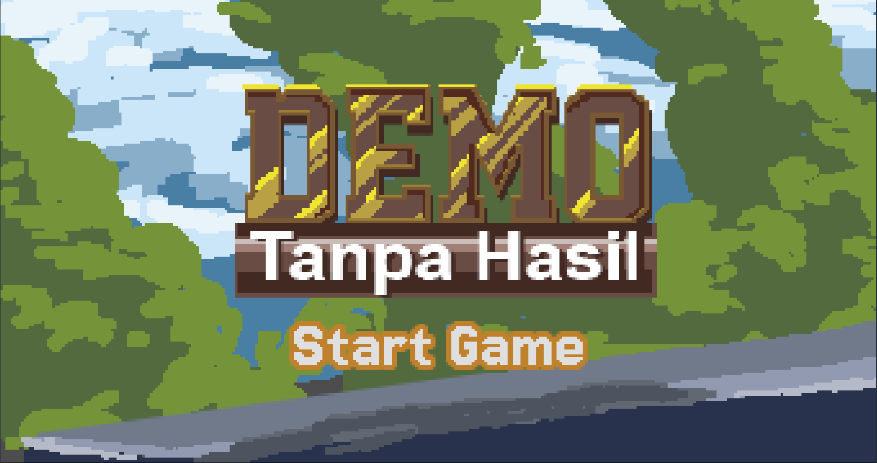 Demo Tanpa Hasil