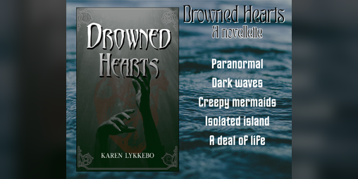 Cover image for Drowned Hearts