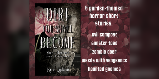 Cover image for Dirt You Shall Become