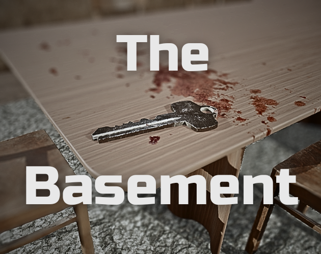 Cover image for The Basement
