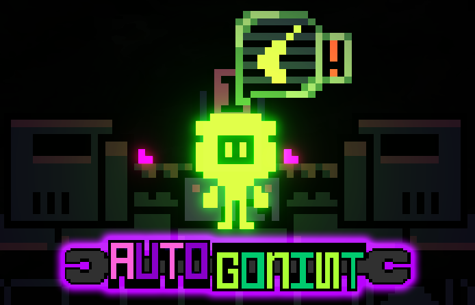 Cover image for Autogonist