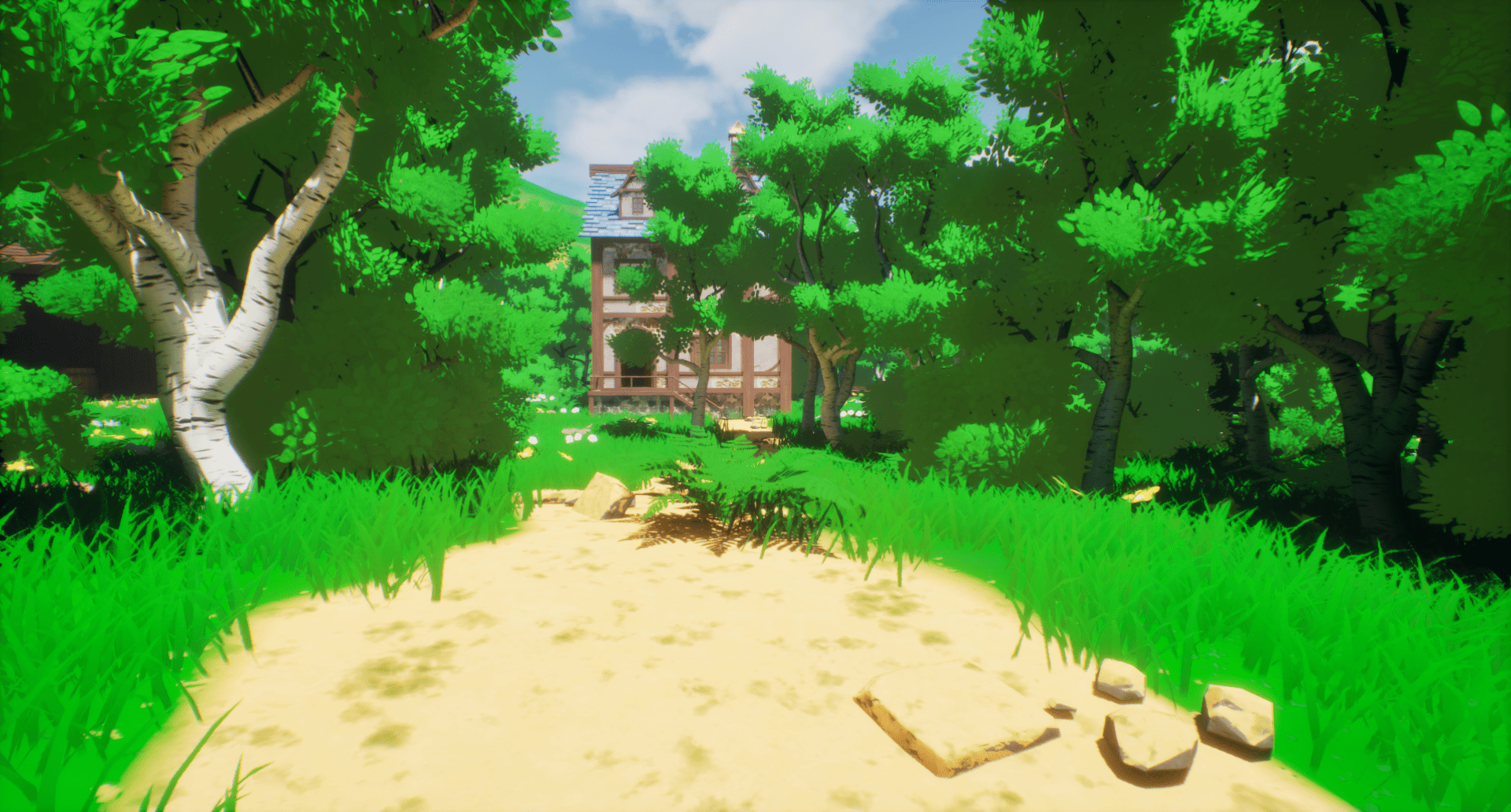 Gentle Grove