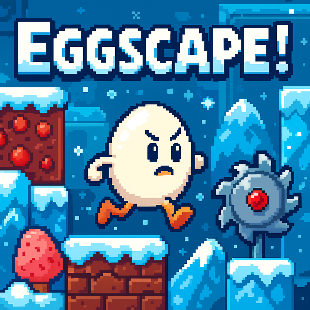 Eggscape!