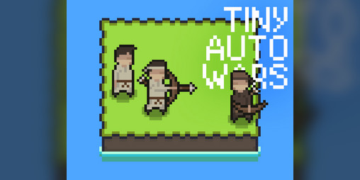 Cover image for Tiny Auto Wars