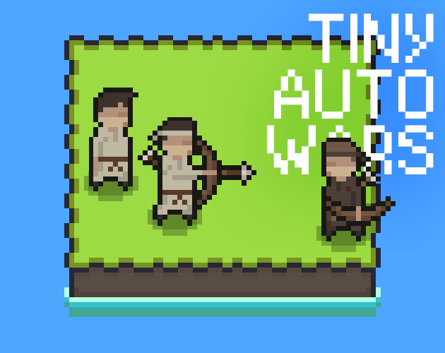 Cover image for Tiny Auto Wars