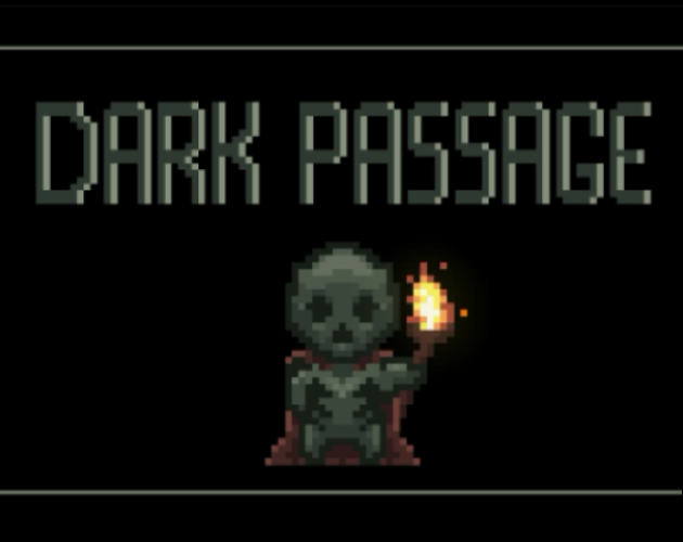 Cover image for Dark Passage