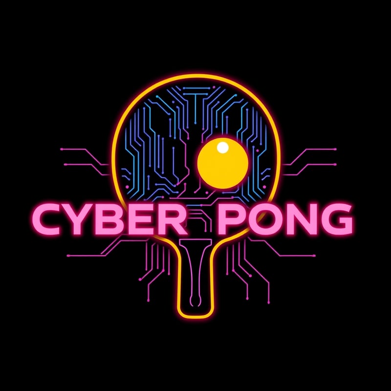 Cyber Pong