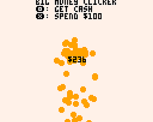 Big Money Clicker