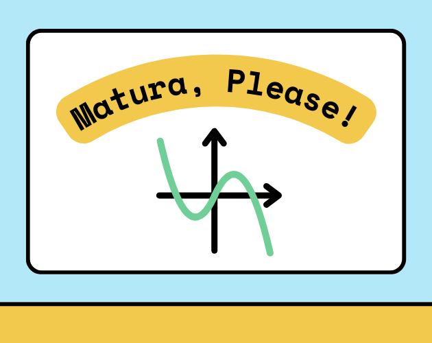 Cover image for Matura Please