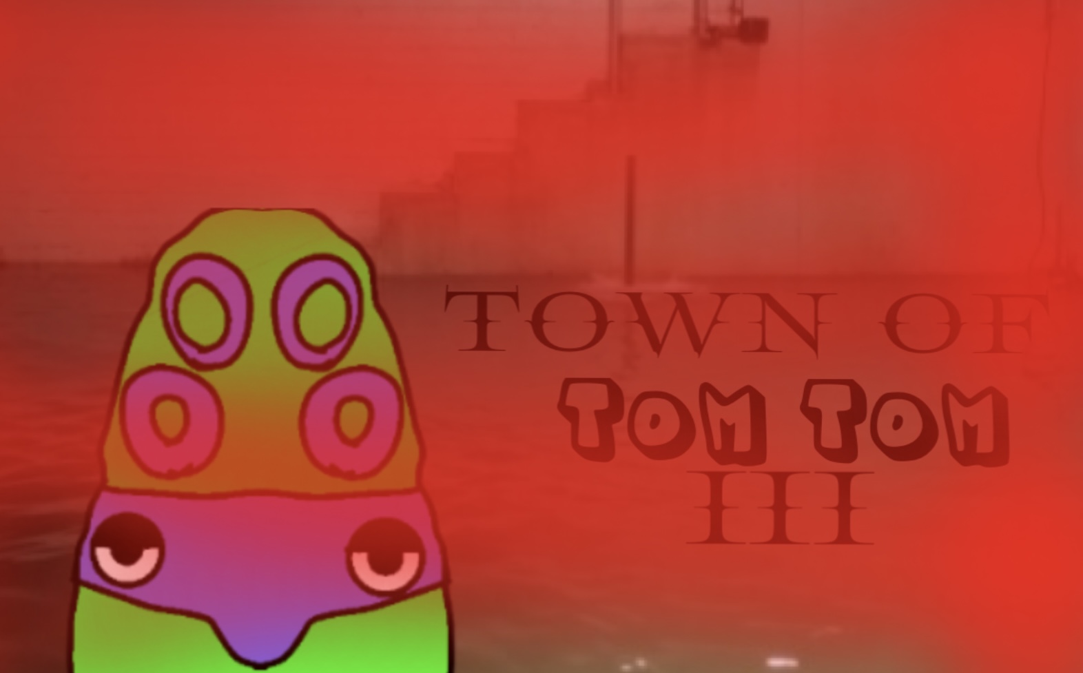 Town of tom tom 3