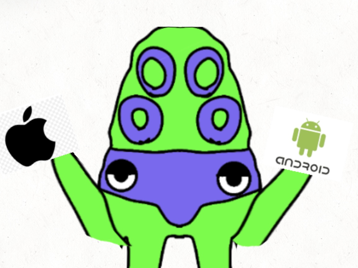 Town of tom tom 3 android and apple