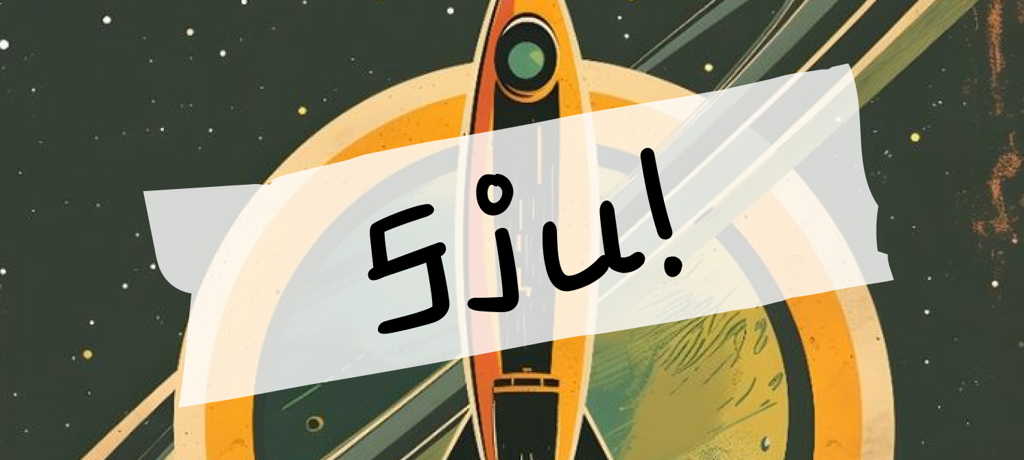 Sju!