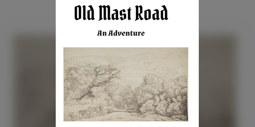 Cover image for Old Mast Road