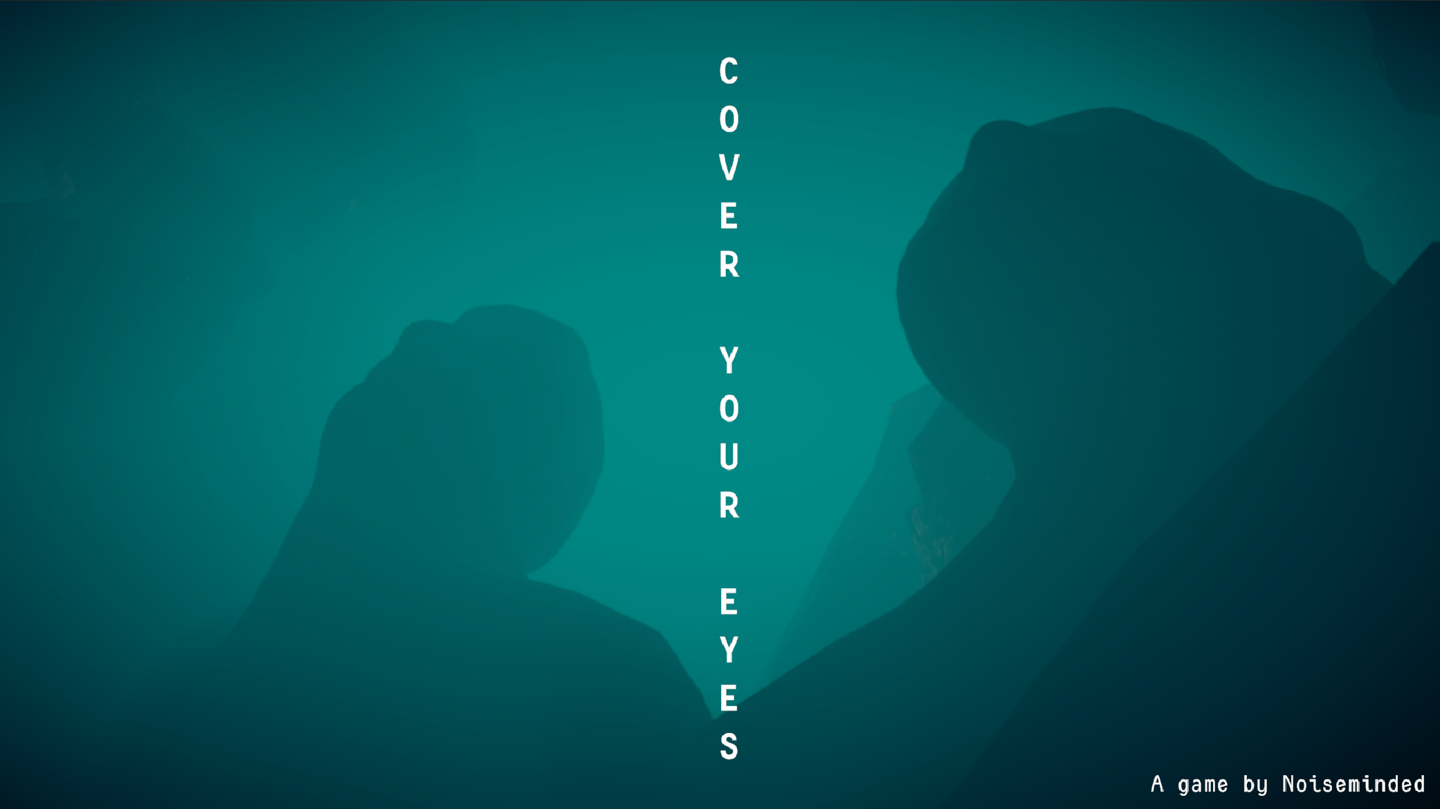 Cover image for Cover Your Eyes
