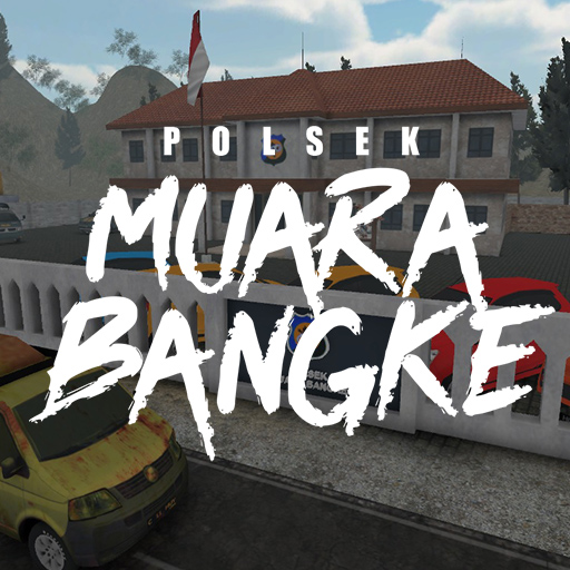 Cover image for Polsek Muara Bangke (The Muara Bangke Police Station)