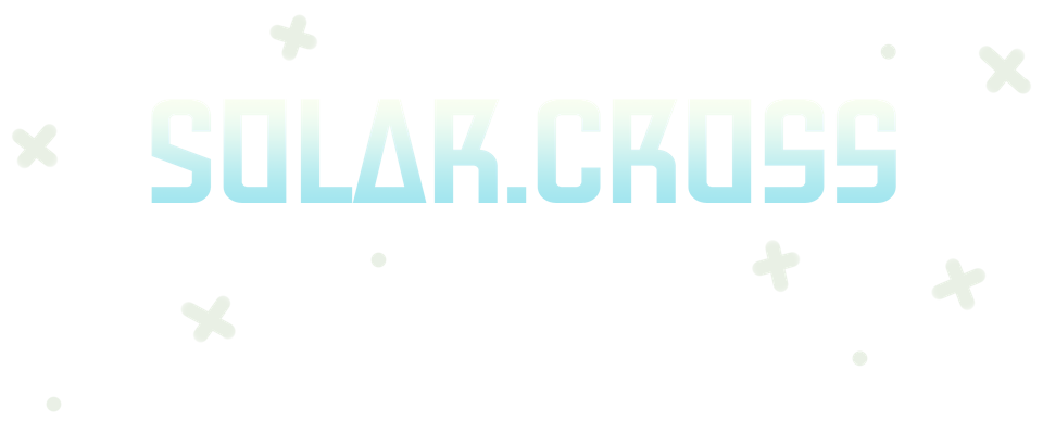 Solar.Cross