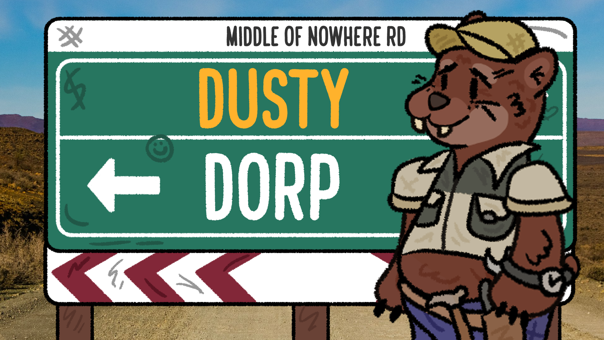 Dusty Dorp
