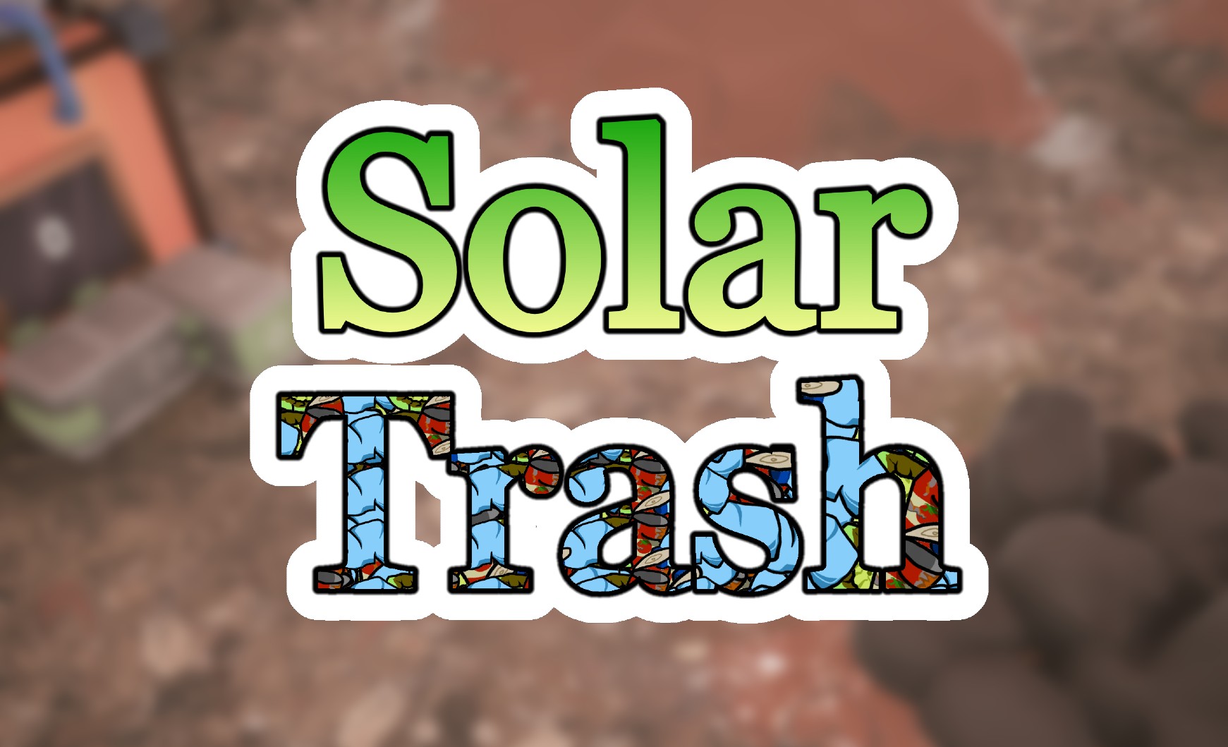 Solar Trash