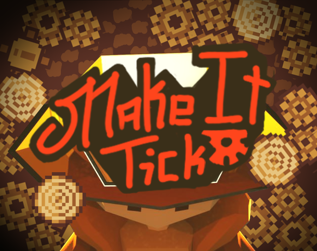 Cover image for Make It Tick