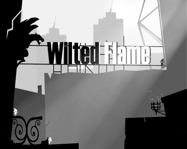Cover image for Wilted Flame